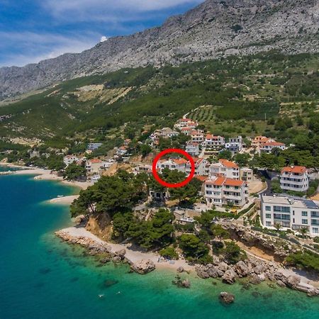 Apartments By The Sea Medici, Omis - 1046 Mimice Luaran gambar