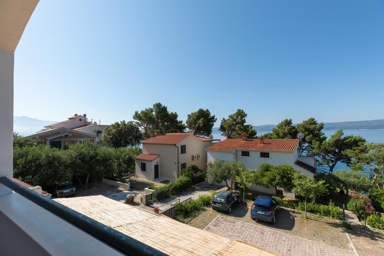 Apartments By The Sea Medici, Omis - 1046 Mimice Luaran gambar