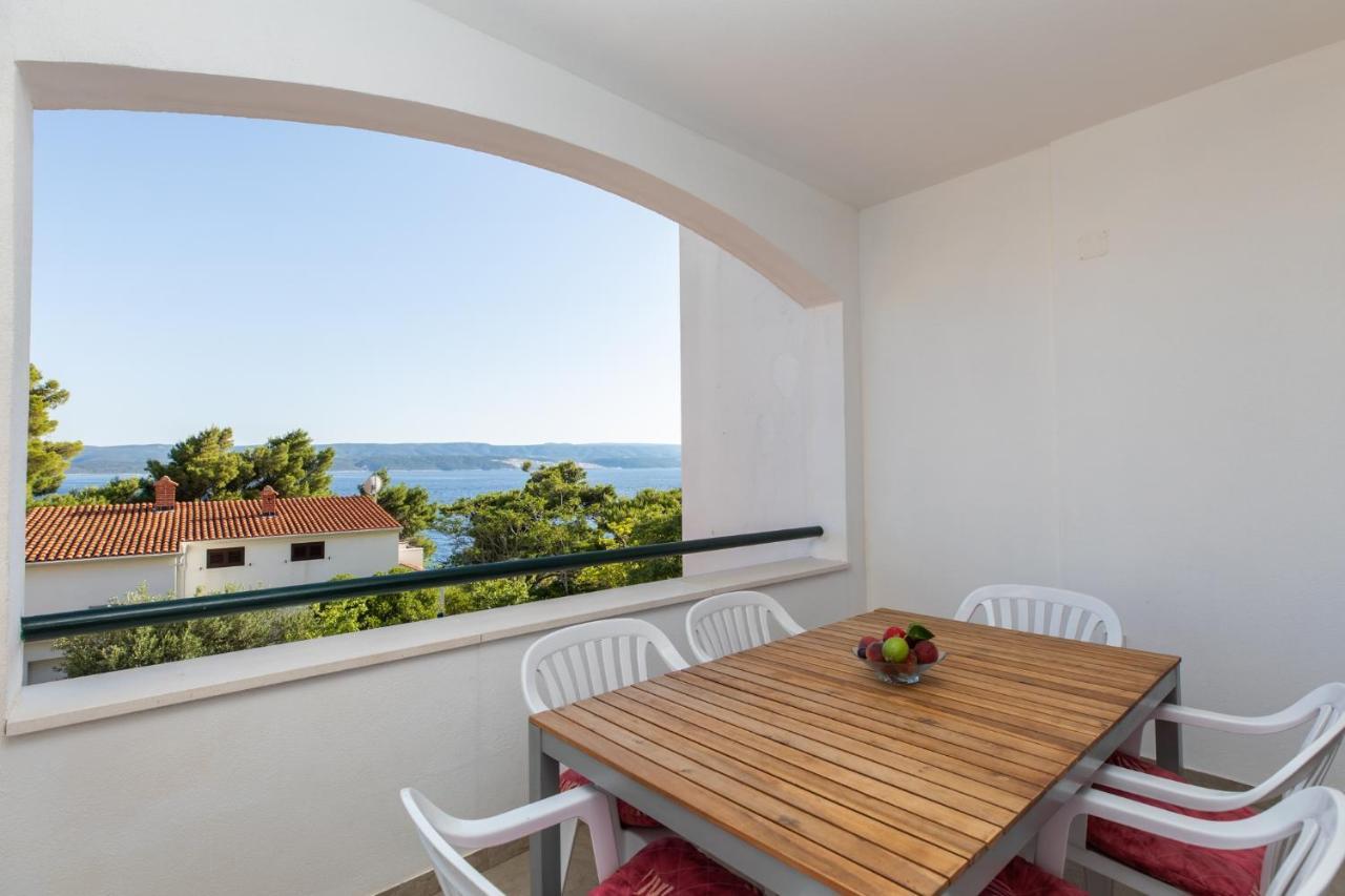 Apartments By The Sea Medici, Omis - 1046 Mimice Luaran gambar