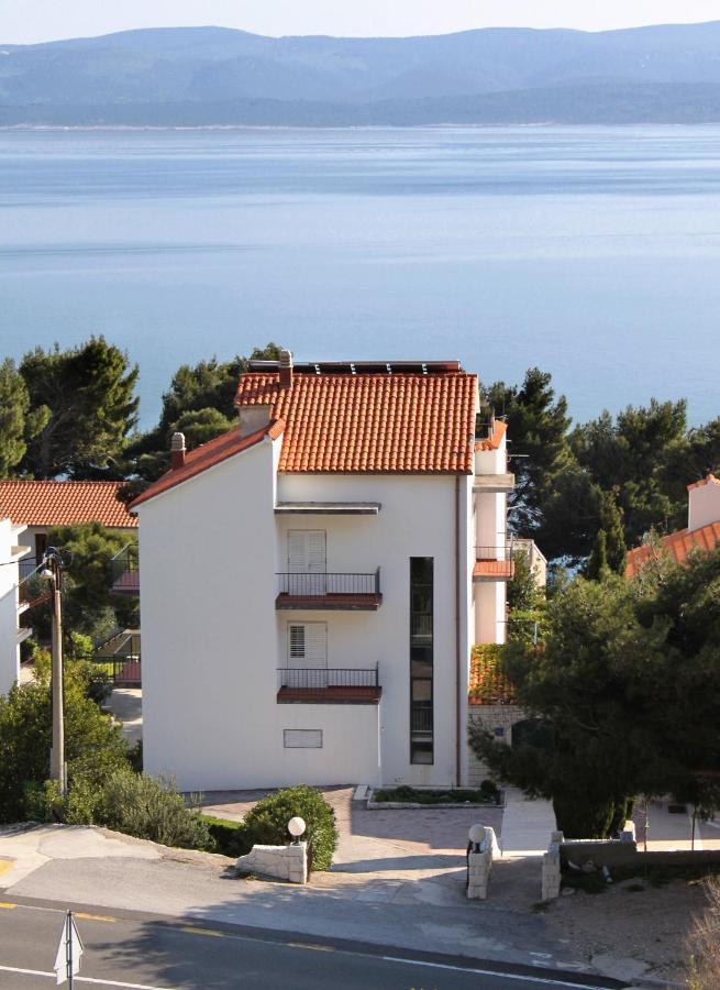 Apartments By The Sea Medici, Omis - 1046 Mimice Luaran gambar