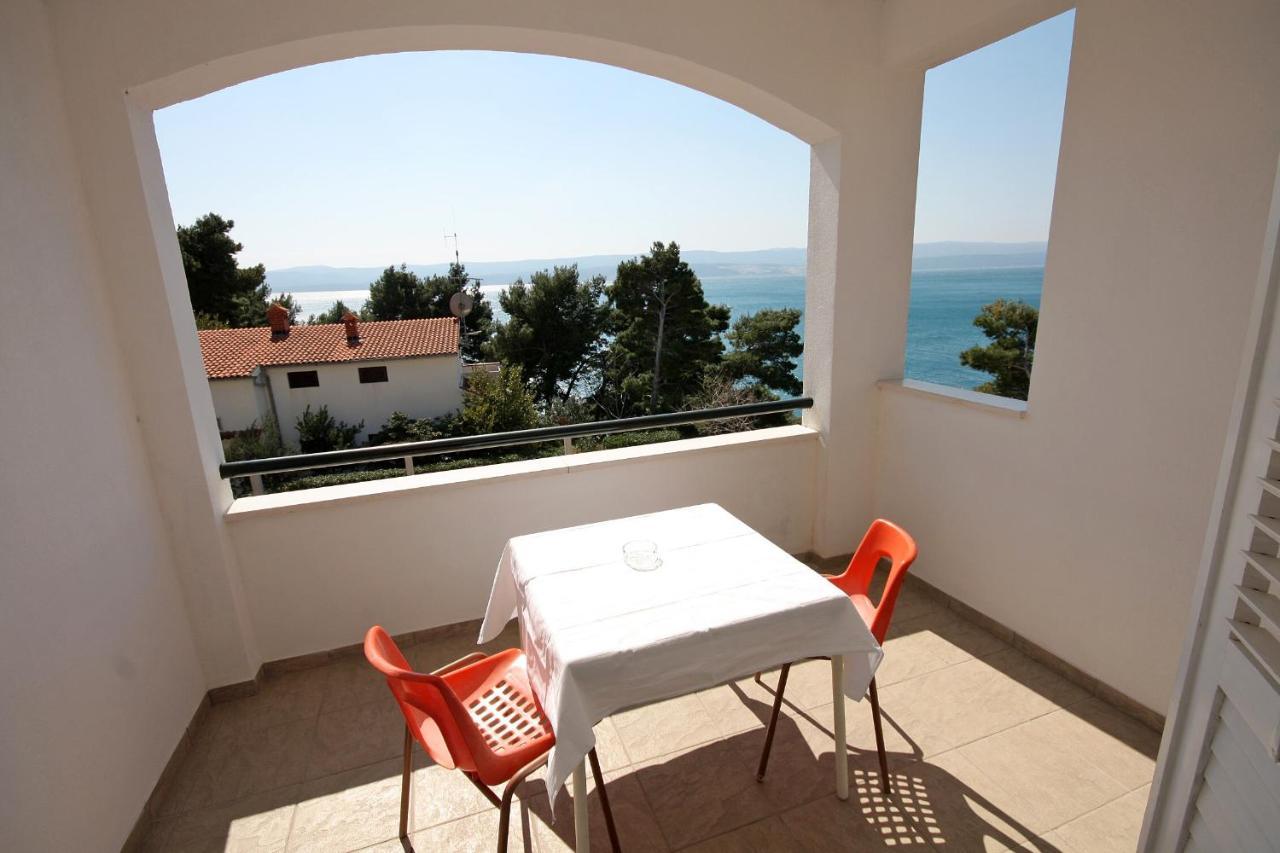 Apartments By The Sea Medici, Omis - 1046 Mimice Luaran gambar